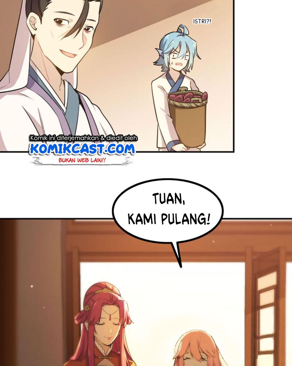 The Beginning of  Journey Chapter 04 Bahasa Indonesia